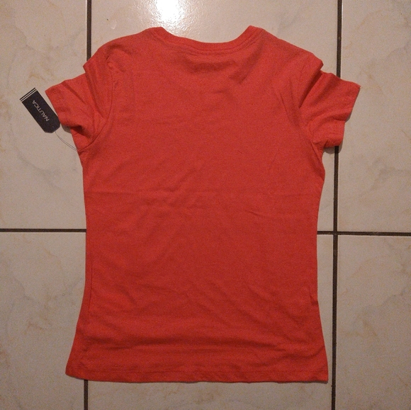 Pretty pink Nautica Top - Picture 2 of 3